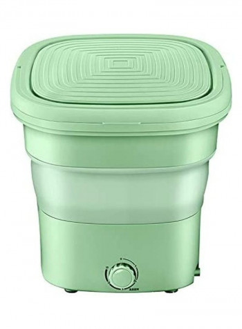 Portable Mini Folding Washing Machine 1.8 kg 135 W 2152002 Green