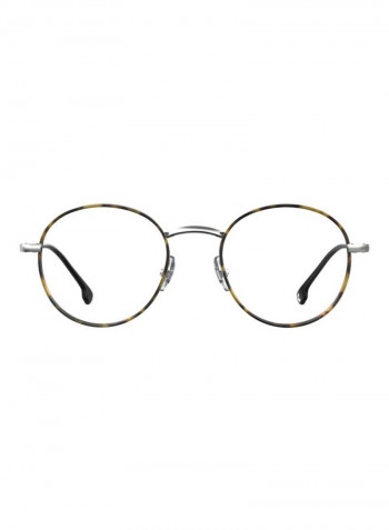 Round Eyeglass Frame - Lens Size: 48 mm