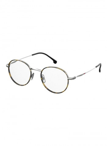 Round Eyeglass Frame - Lens Size: 48 mm