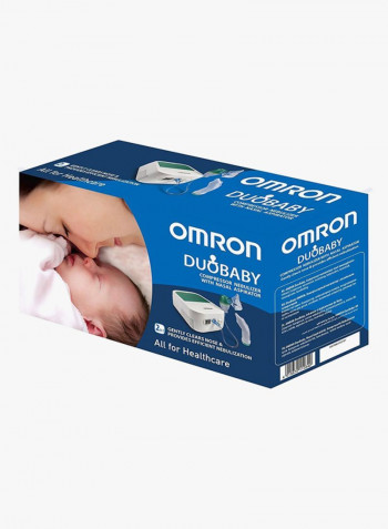 Complete Nebuliser Kit