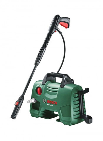 High Pressure Washer Green/Black/Red 37x17x34cm