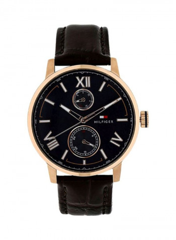 Men's Alden Water Resistant Analog Watch 1791308