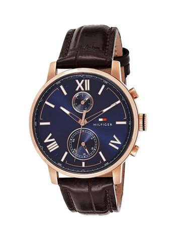 Men's Alden Water Resistant Analog Watch 1791308