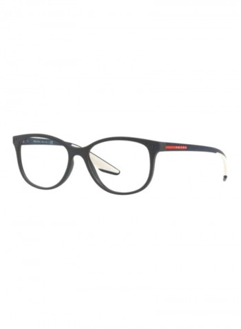 Men's Linea Rossa Wayfarer Eyeglasses - Lens Size: 54 mm