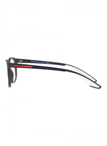 Men's Linea Rossa Wayfarer Eyeglasses - Lens Size: 54 mm