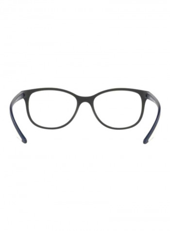 Men's Linea Rossa Wayfarer Eyeglasses - Lens Size: 54 mm