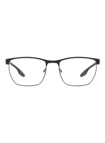Men's Square Eyeglass Frame