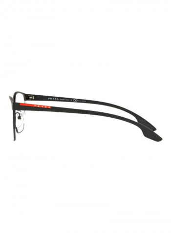 Men's Square Eyeglass Frame