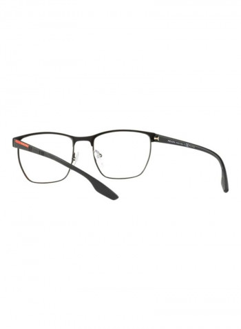 Men's Square Eyeglass Frame