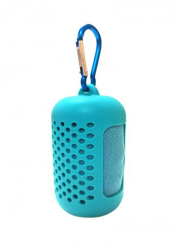 Cooling Towel With Case And Carabiner 30x90centimeter