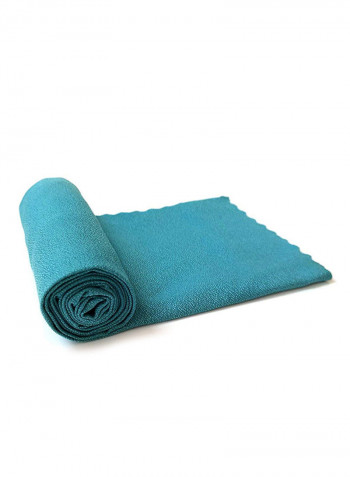 Cooling Towel With Case And Carabiner 30x90centimeter