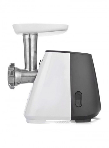 Meat Mincer 1600W HR2713/31 White/Cashmere Grey/Silver