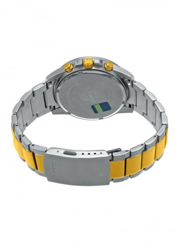 Men's Edifice Water Resistant Chronograph Watch Efr-526SG-7A9VUDF