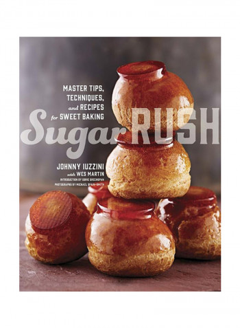 Sugar Rush Hardcover