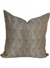 Iridium Home Branches Chocolate Duck Feather Insert Pillow Brown 60 x 60cm