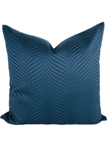 Iridium Home Pesce Duck Feather Insert Pillow Blue 55 x 55cm