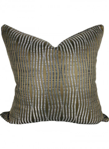 Iridium Home Pisa Duck Feather Insert Pillow Brown 55 x 55cm