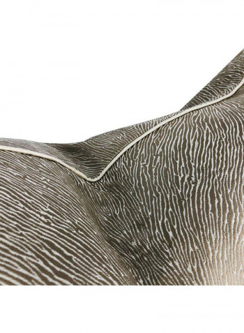 Iridium Home Sienna Duck Feather Insert Pillow Gray 55 x 55cm