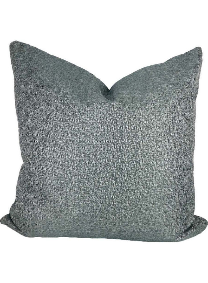 Iridium Home Ustica Duck Feather Insert Pillow Gray 55 x 55cm