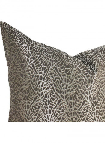 Iridium Home Branches Chocolate Duck Feather Insert Pillow Brown 60 x 35cm