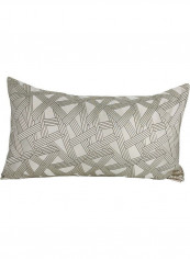 Iridium Home Catania Duck Feather Insert Pillow Gray 65 x 35cm