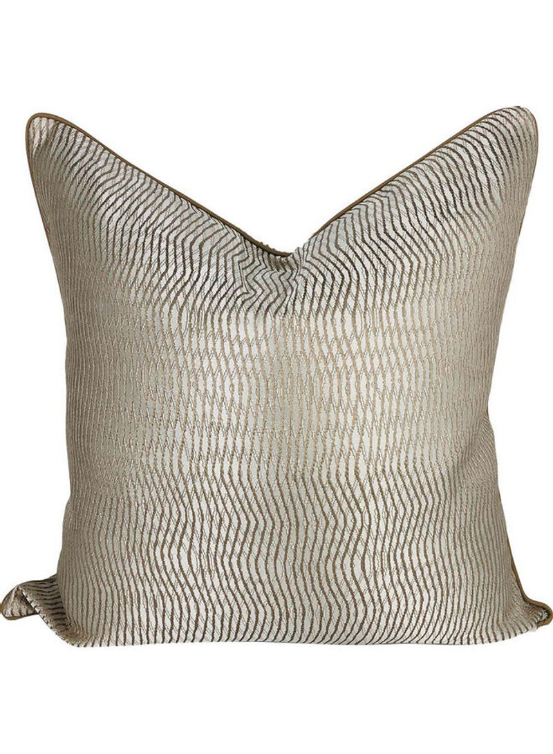 Iridium Home Enna Duck Feather Insert Pillow Grey 55 x 55cm