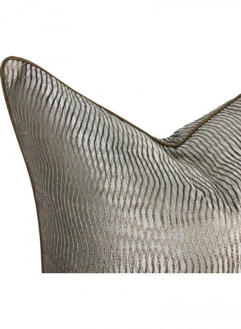 Iridium Home Enna Duck Feather Insert Pillow Grey 60 x 60cm