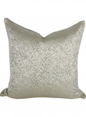 Iridium Home Florence Duck Feather Insert Pillow Grey 55 x 55cm