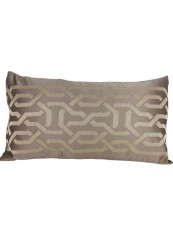 Iridium Home Sorrento Duck Feather Insert Pillow Gray 60 x 30cm