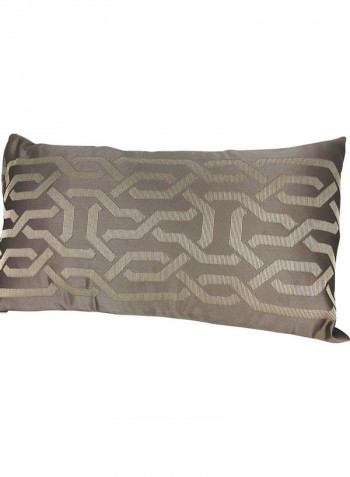 Iridium Home Sorrento Duck Feather Insert Pillow Gray 60 x 30cm