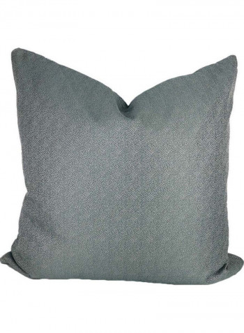 Iridium Home Ustica Duck Feather Insert Pillow Gray 60 x 60cm