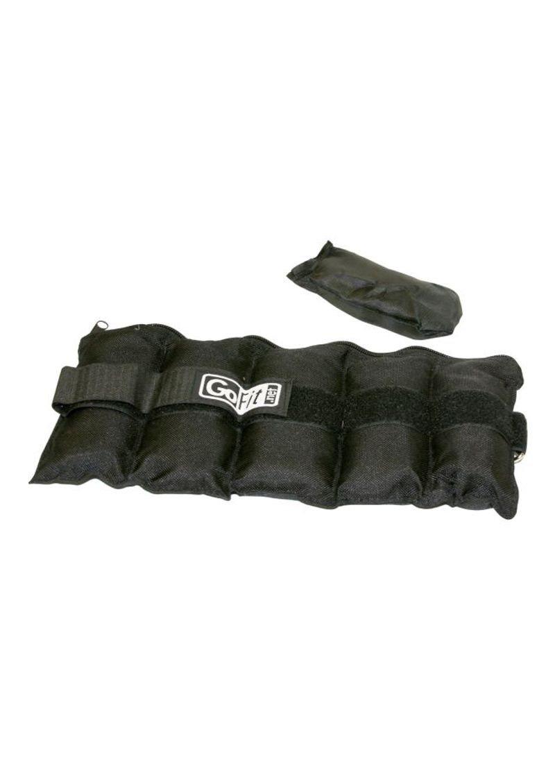 Adjustable Ankle Weights 10inch