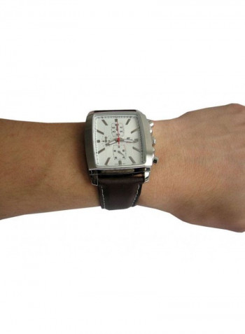 Men's Edifice Analog Quartz Watch EF-509L-7AVEF