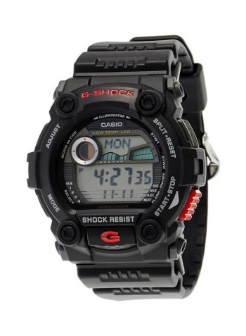 Men's Water Resistant Digital Watch G-7900-1DR