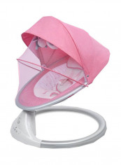 Cradle Rocking Chair
