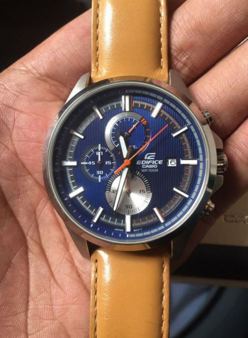 Men's Edifice Chronograph Watch EFV-520L-2AVUDF