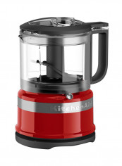 Mini Electric Food Processor 5KFC3516BER الإمبراطورية الحمراء