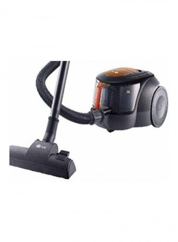 Multi Purpose Vacuum Cleaner 1.2 l 2000 W VC3320NNT Black/Orange