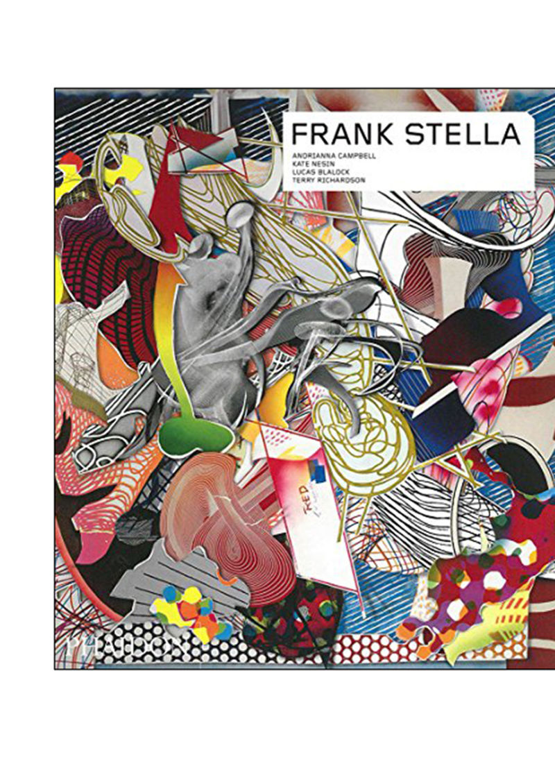 Frank Stella Paperback