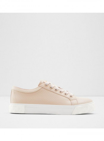 Kaendandra Low Top Sneakers Beige