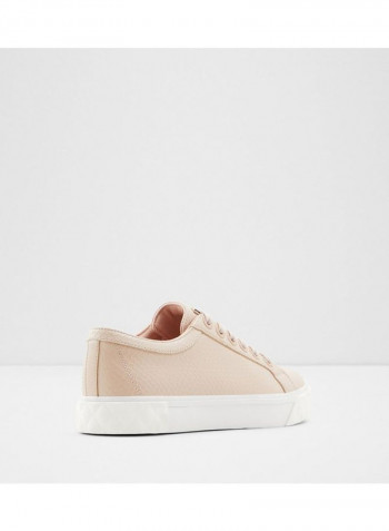 Kaendandra Low Top Sneakers Beige
