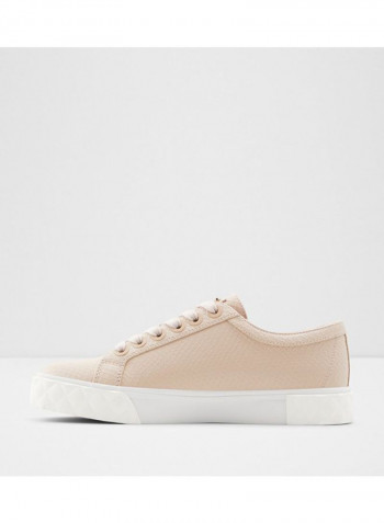 Kaendandra Low Top Sneakers Beige