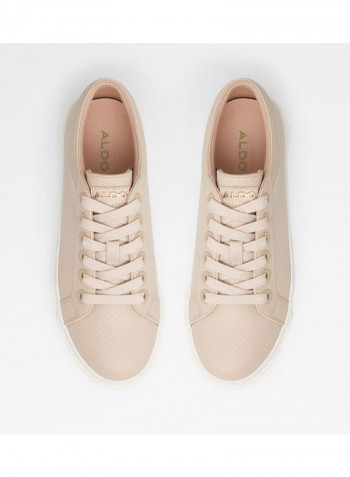 Kaendandra Low Top Sneakers Beige