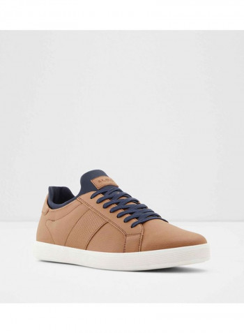 Prayrien Low Top Sneakers Brown
