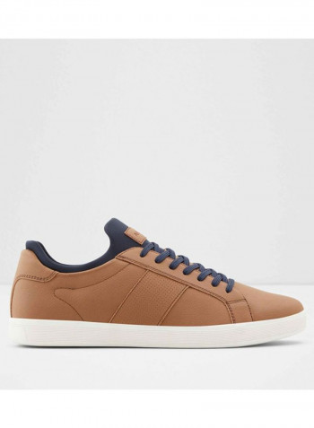 Prayrien Low Top Sneakers Brown