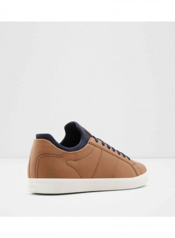 Prayrien Low Top Sneakers Brown