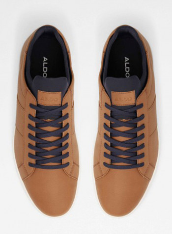 Prayrien Low Top Sneakers Brown