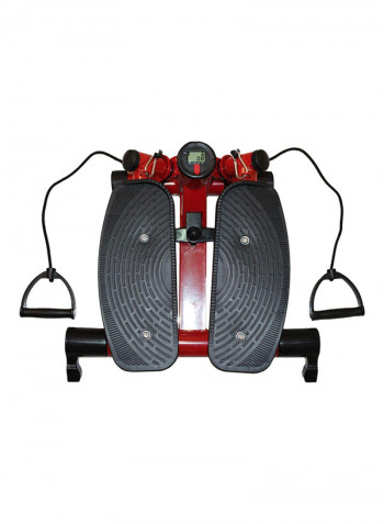 Twister Device Stepper