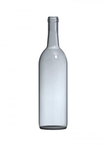 12-Piece Bottle Clear