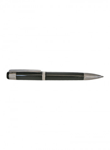 Carbon Fibre Ballpoint Pen Black